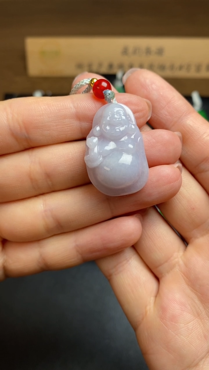 【闪购商品】翡翠颈饰未镶嵌翡翠