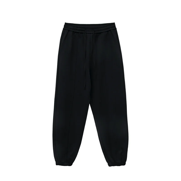 【饱饱推荐L】贝壳扣皮标牛仔裤