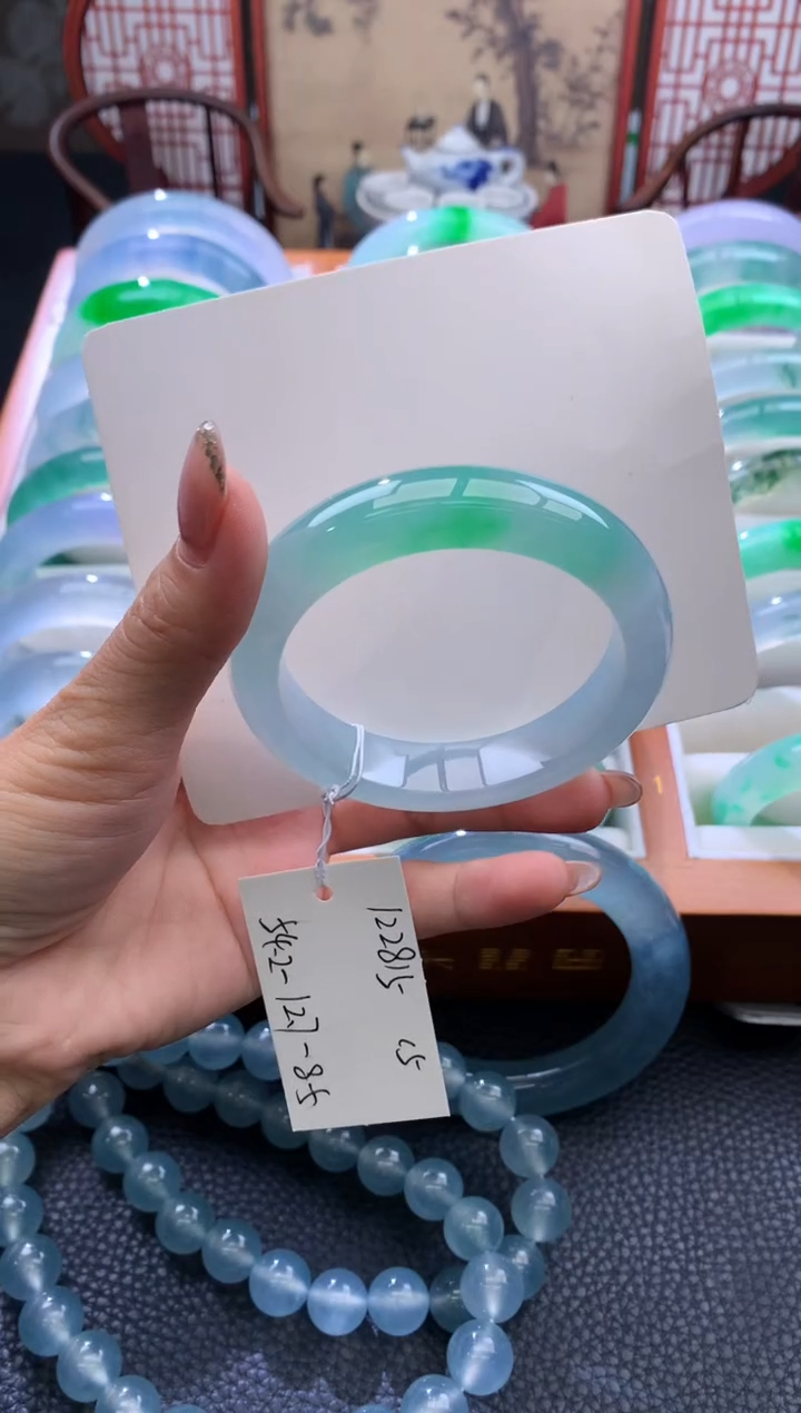 未镶嵌手镯翡翠天然缅甸翡翠（封包价）