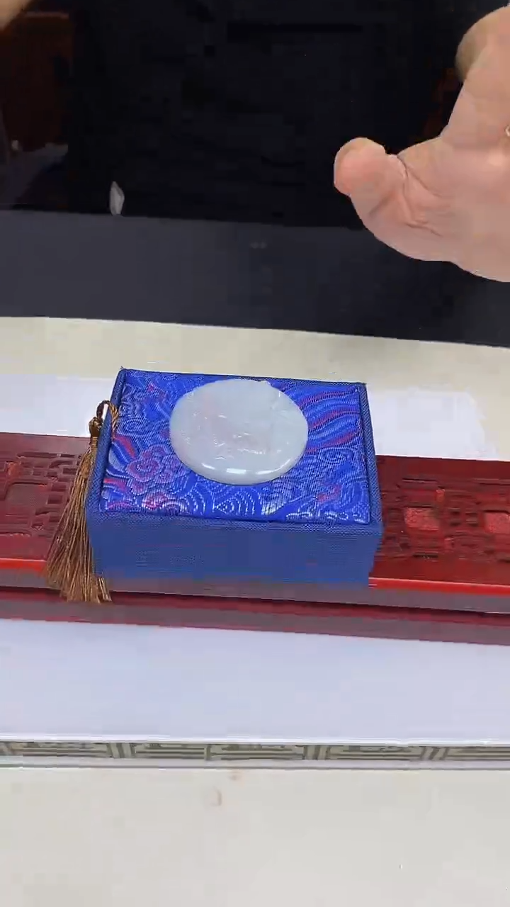 翡翠未镶嵌颈饰翡翠A货2025/5/24