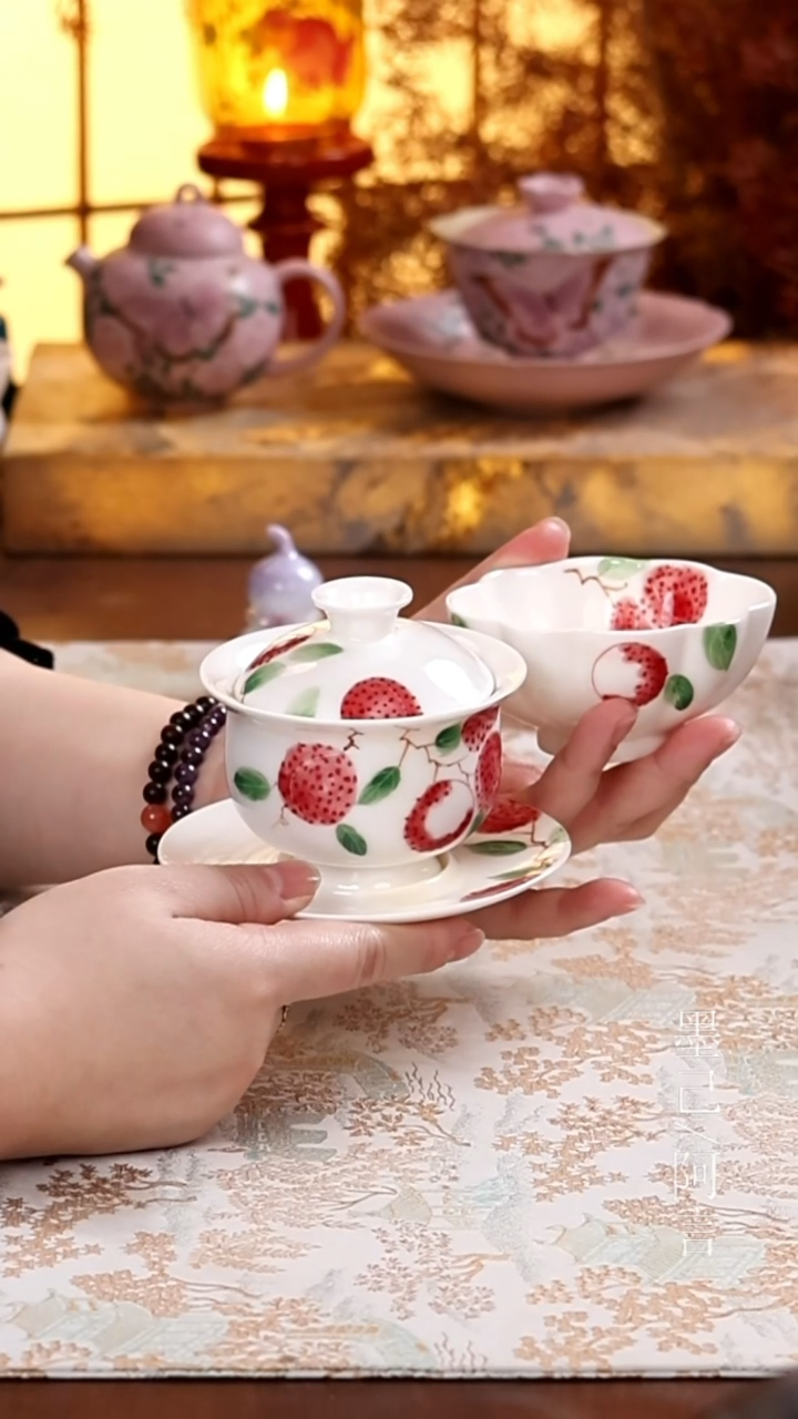 一碗一杯                     