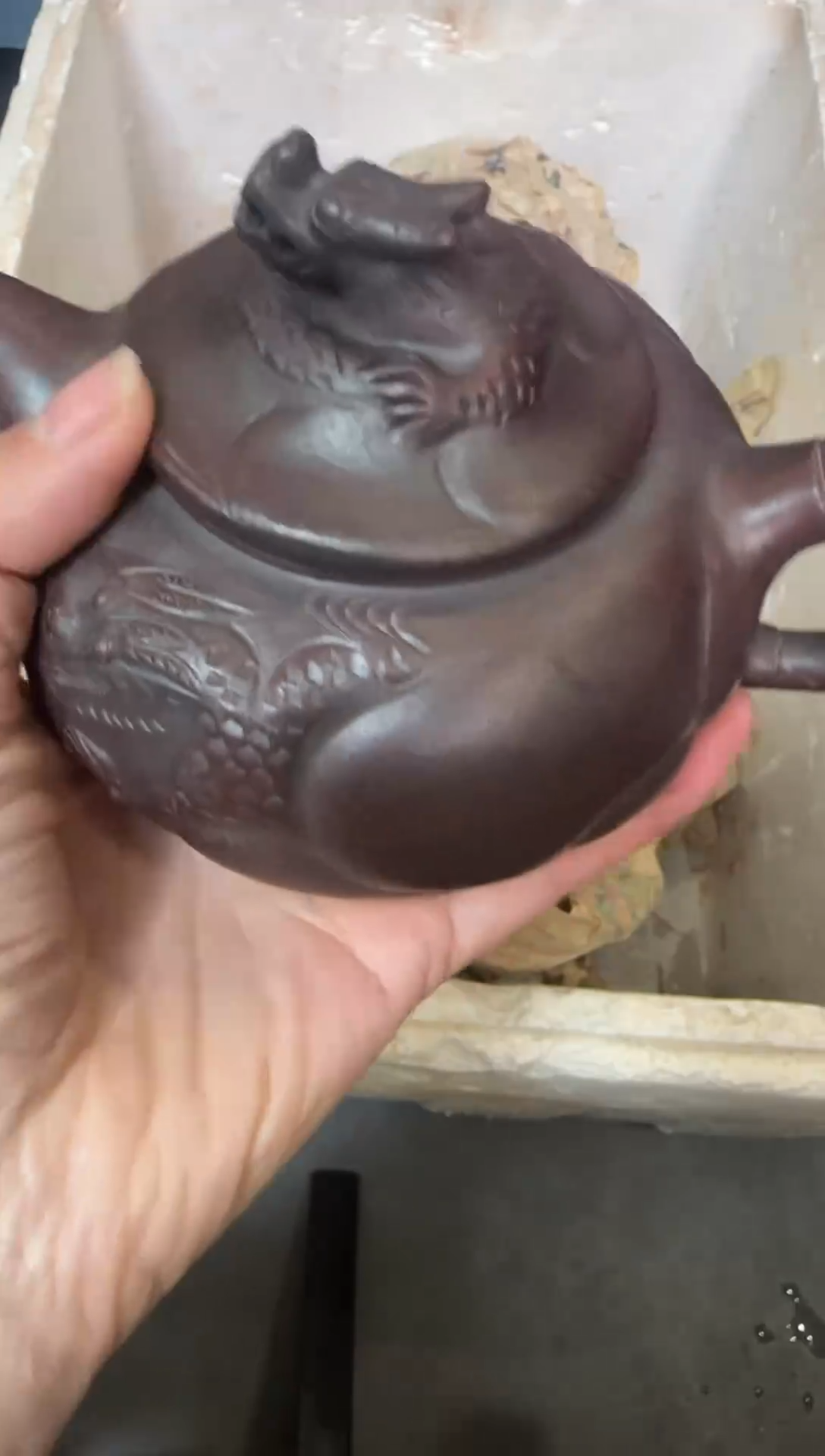 【闪购商品】紫砂茶壶宜兴原矿紫砂