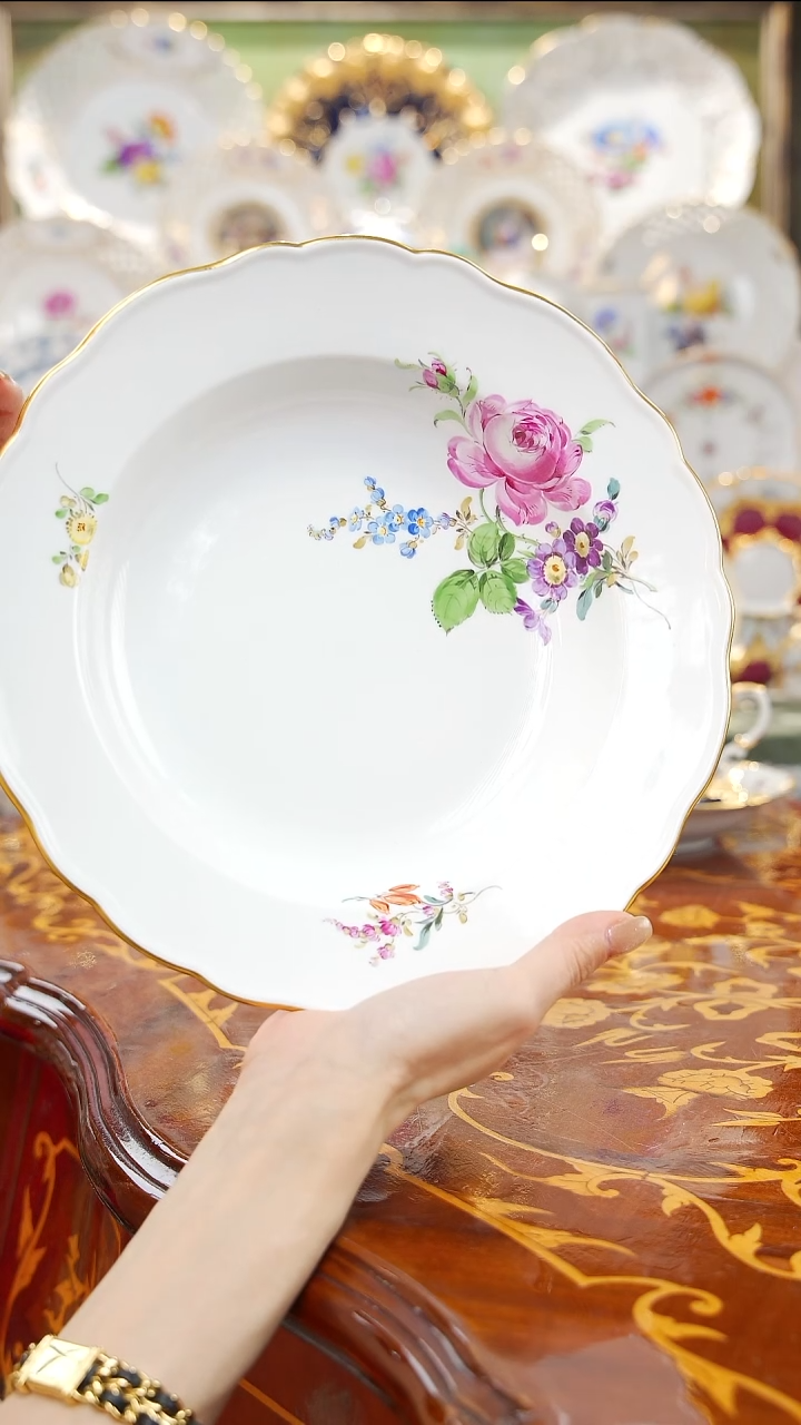 瓷米多家中古瓷器如图所示111