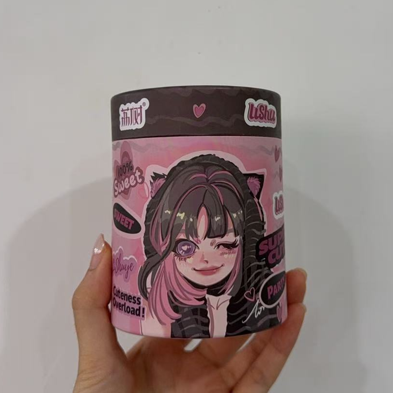 荔树气垫粉扑干湿两用