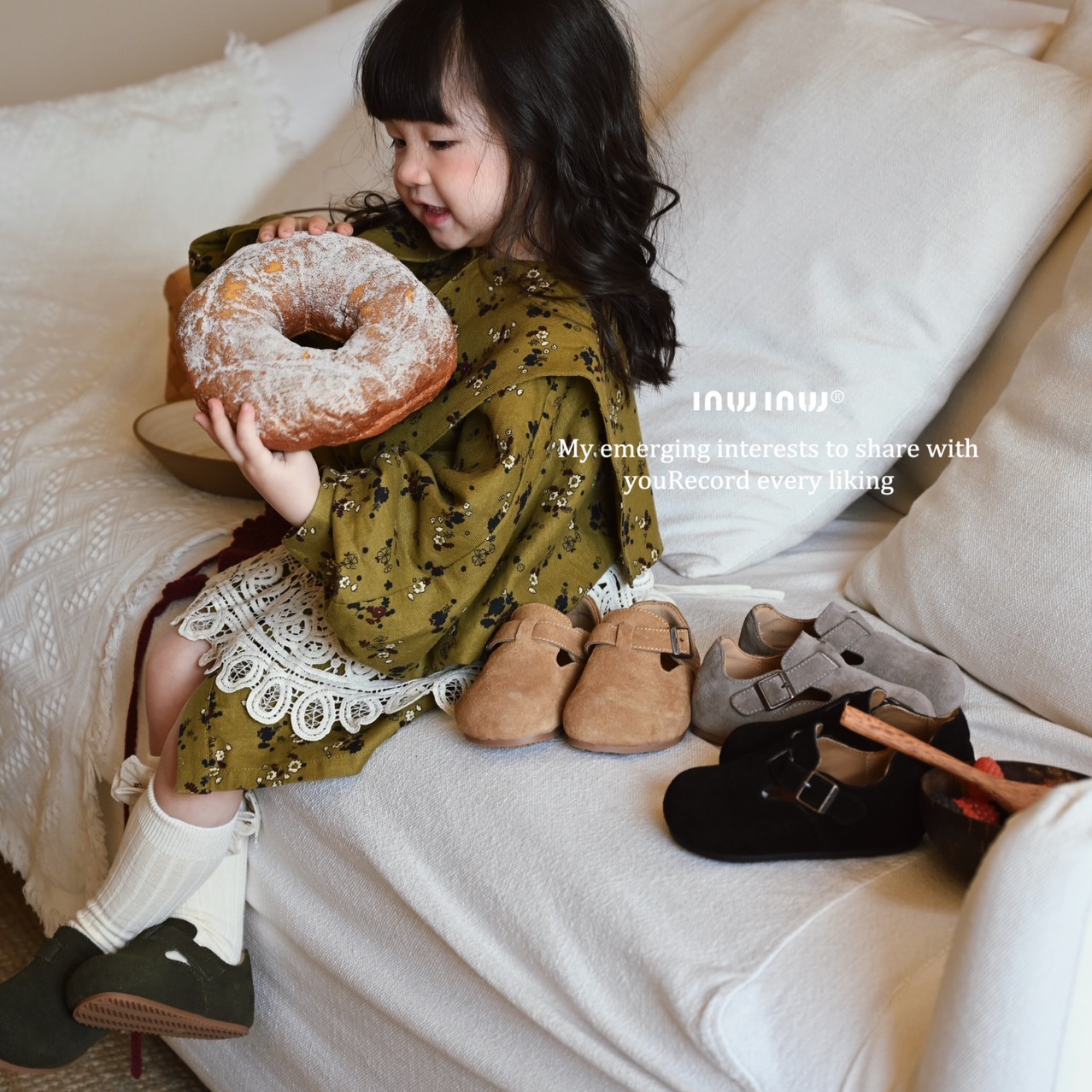 3小米粒童鞋铺--韩系童鞋时尚洋气童鞋49微瑕 NO退NO换 介意勿拍