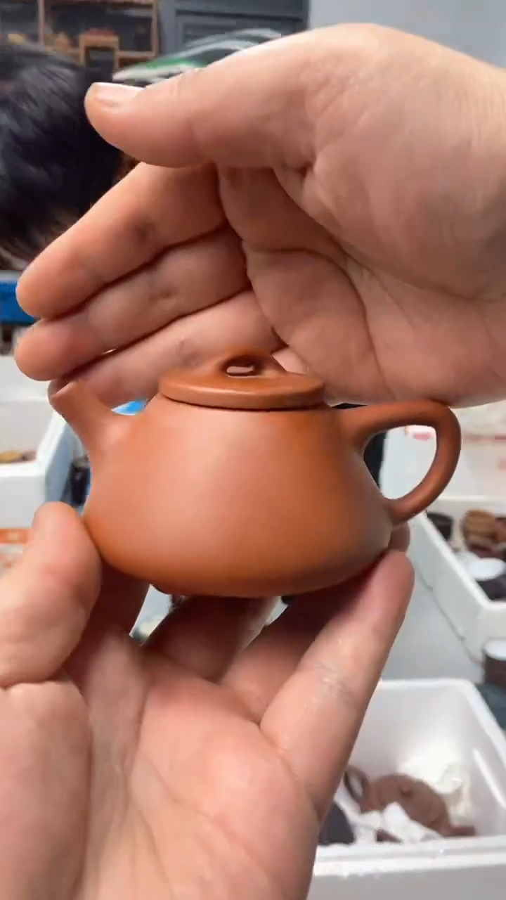 【闪购商品】紫砂茶壶宜兴原矿紫砂壶