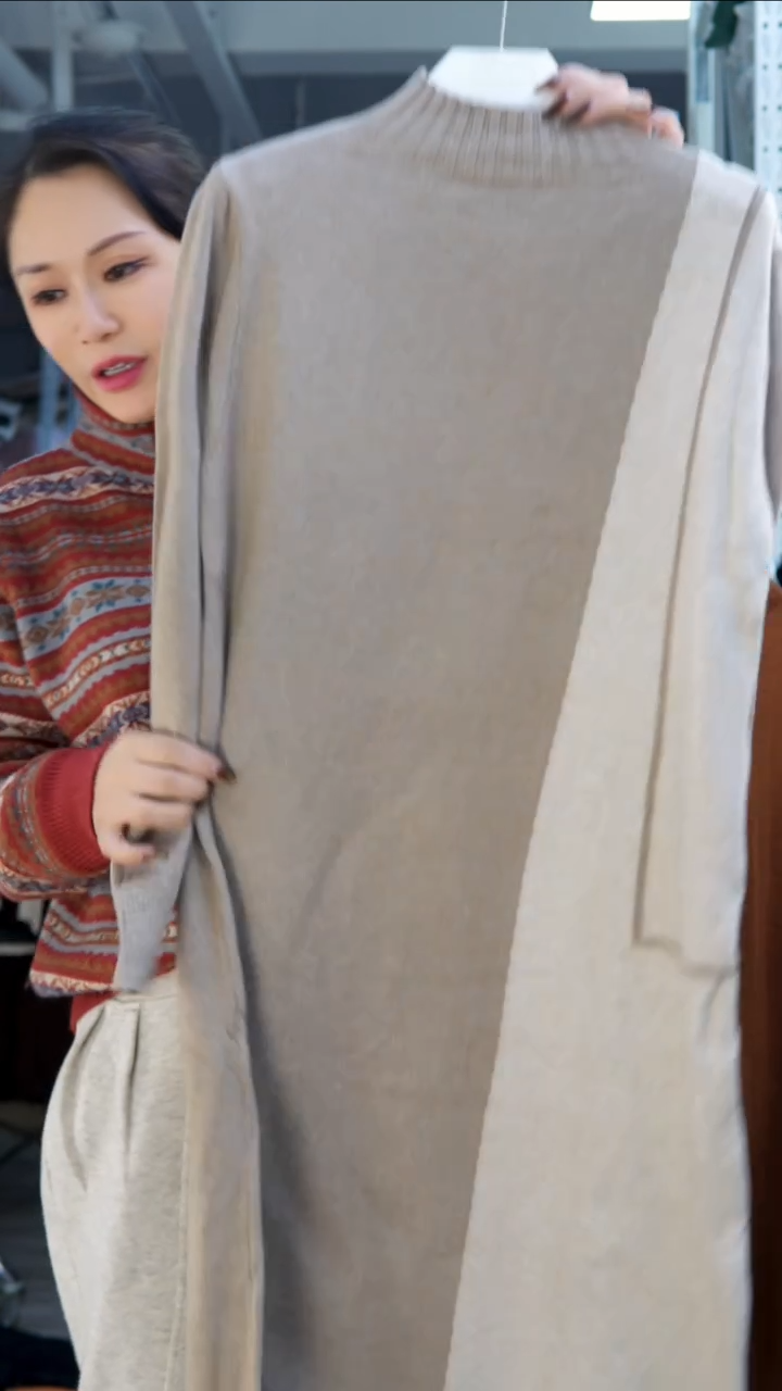 玉姐家高品质毛衣