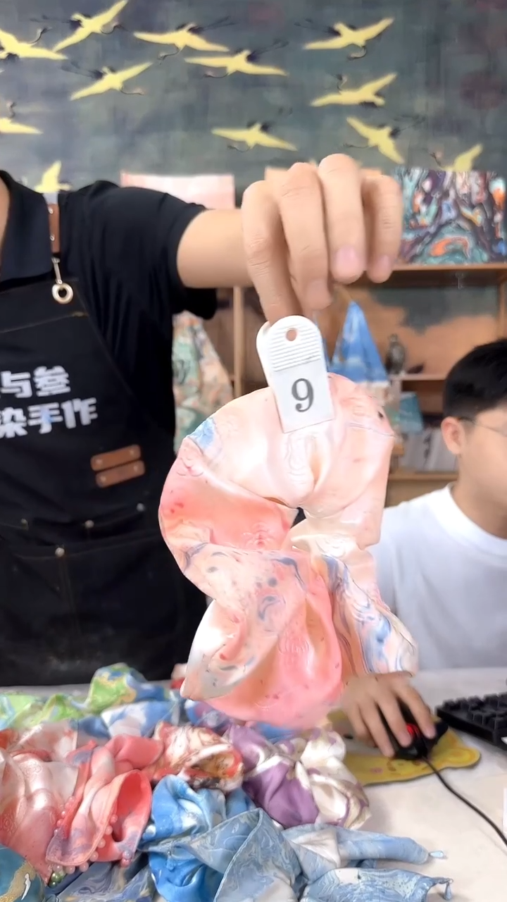 ?**行发圈 9号 手工微瑕 不喜勿拍 不退不换
