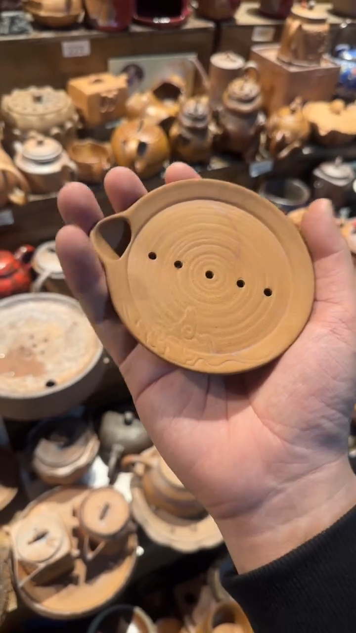 陶器由心造老岩泥优选茶器