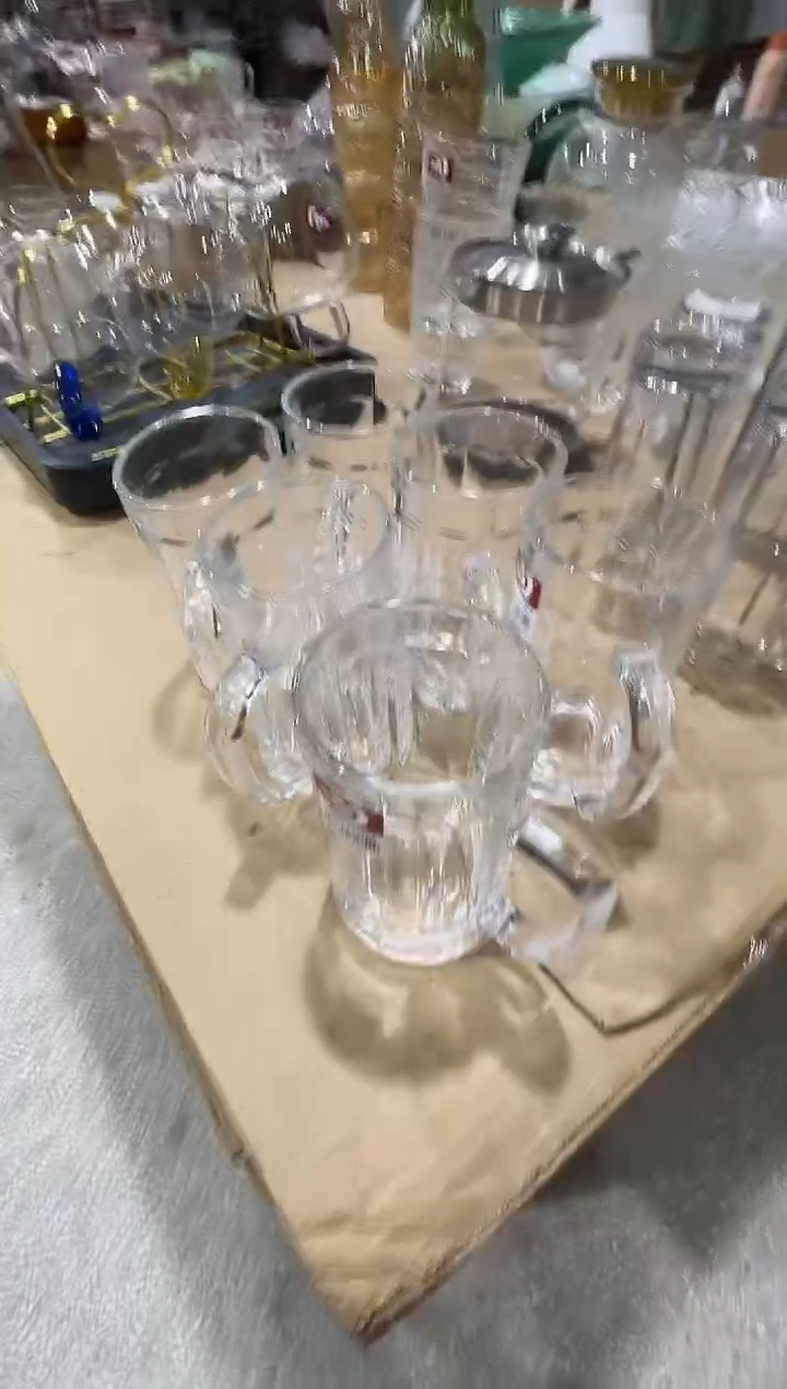 【闪购商品】玻璃无盖款青苹果闪购价*6