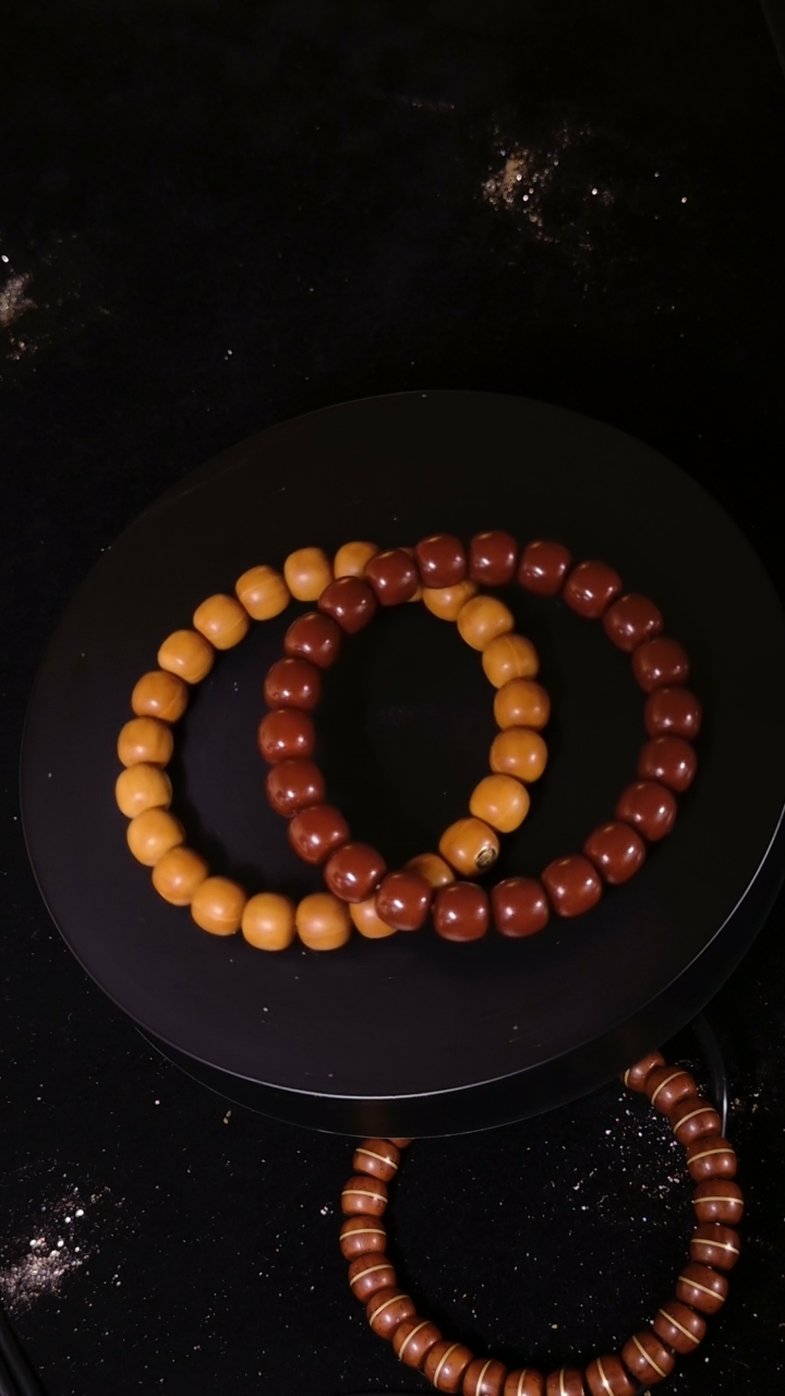 猴头核桃手串福袋手串