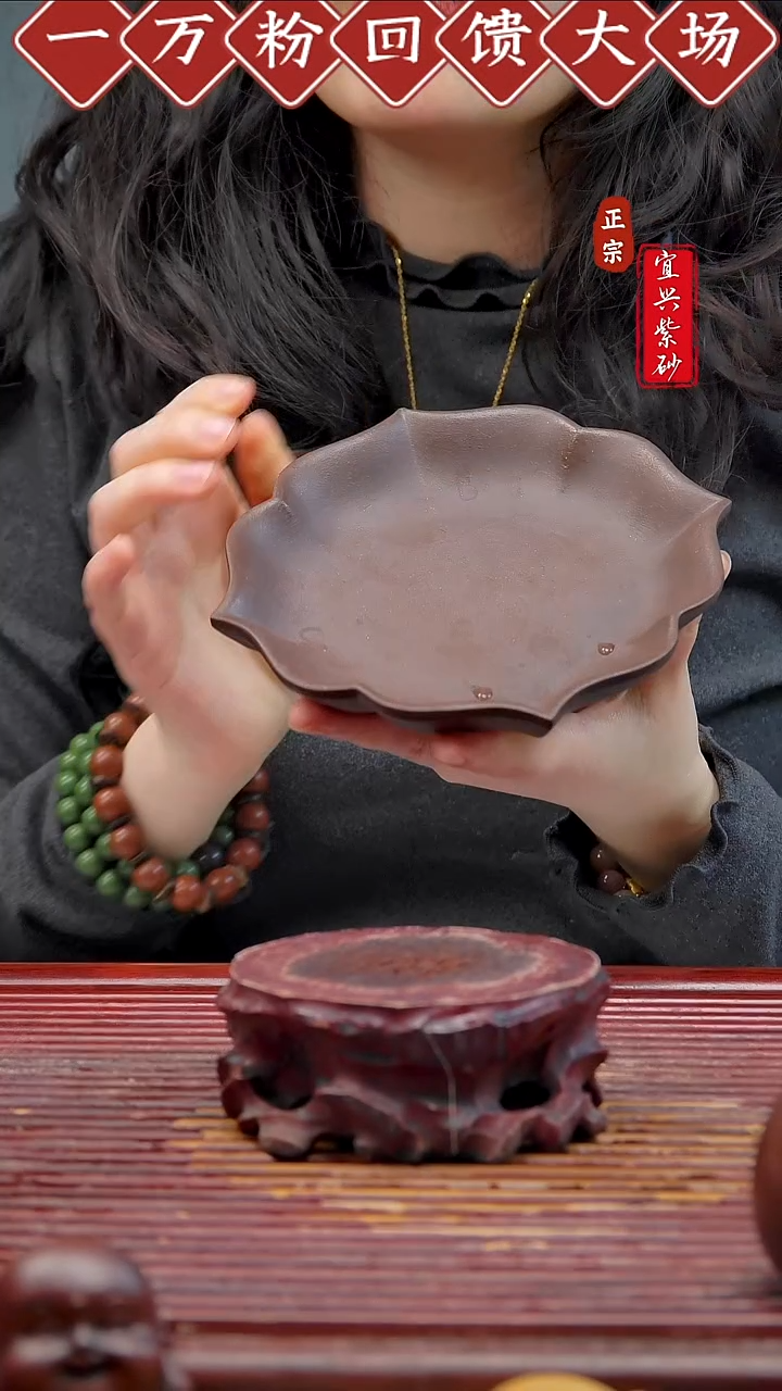 紫砂茶宠宜兴紫砂茶宠摆件