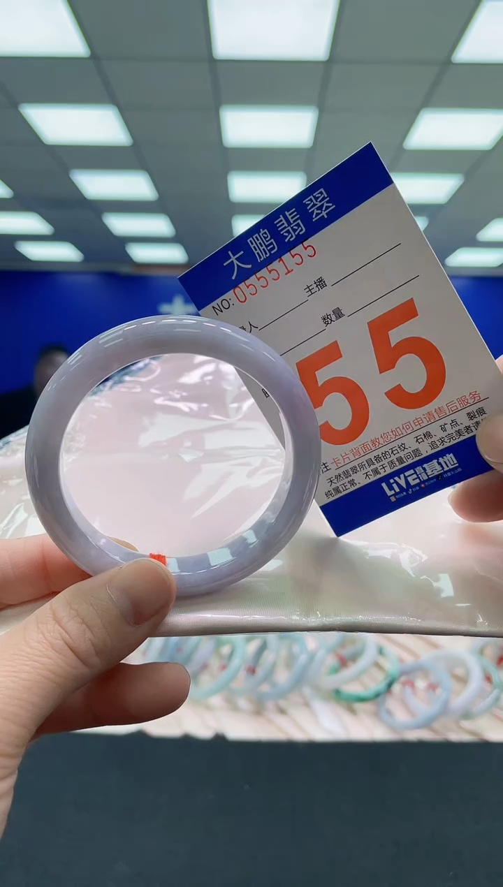 未镶嵌手镯翡翠AAAAAAAAAA