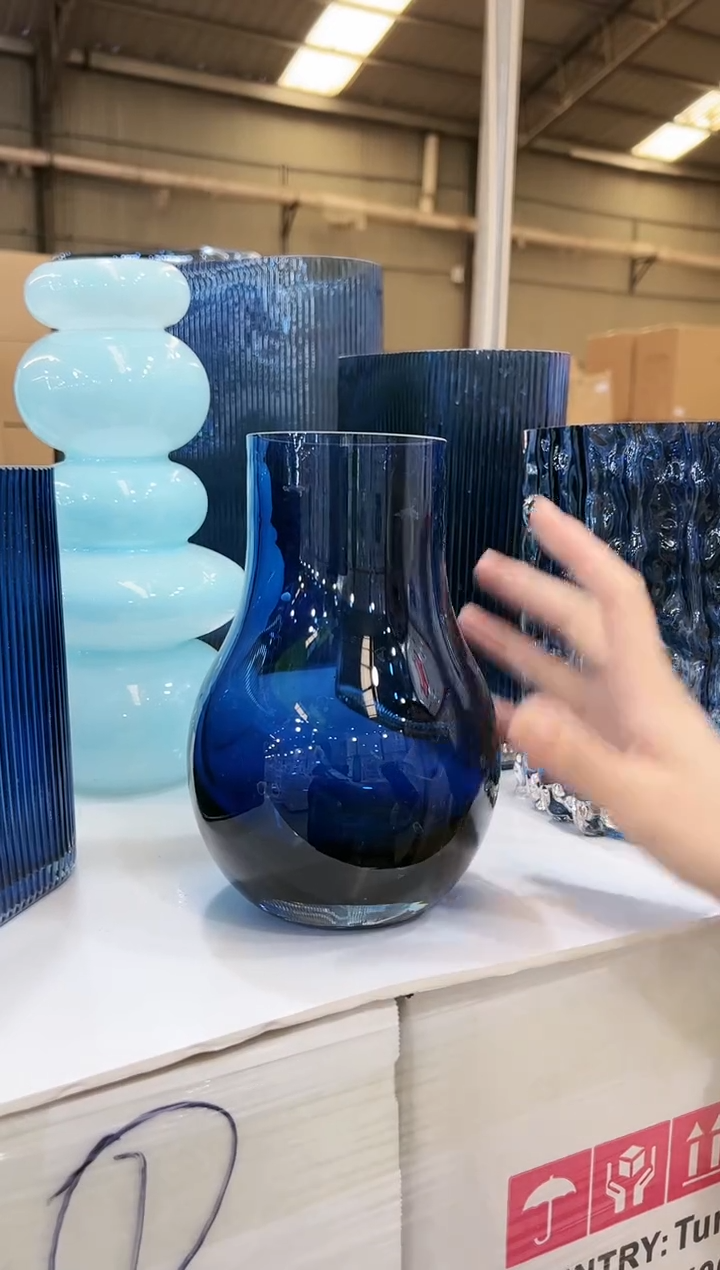 【闪购商品】琉璃深蓝灯泡小号