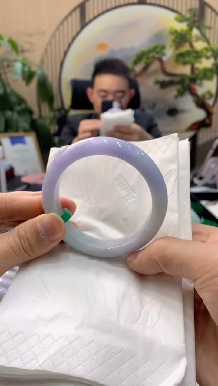 【闪购商品】翡翠手镯未镶嵌000009358