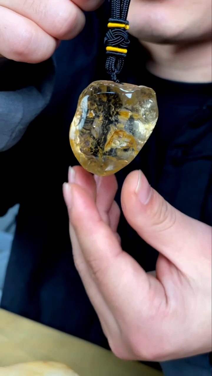 水晶摆件未镶嵌152