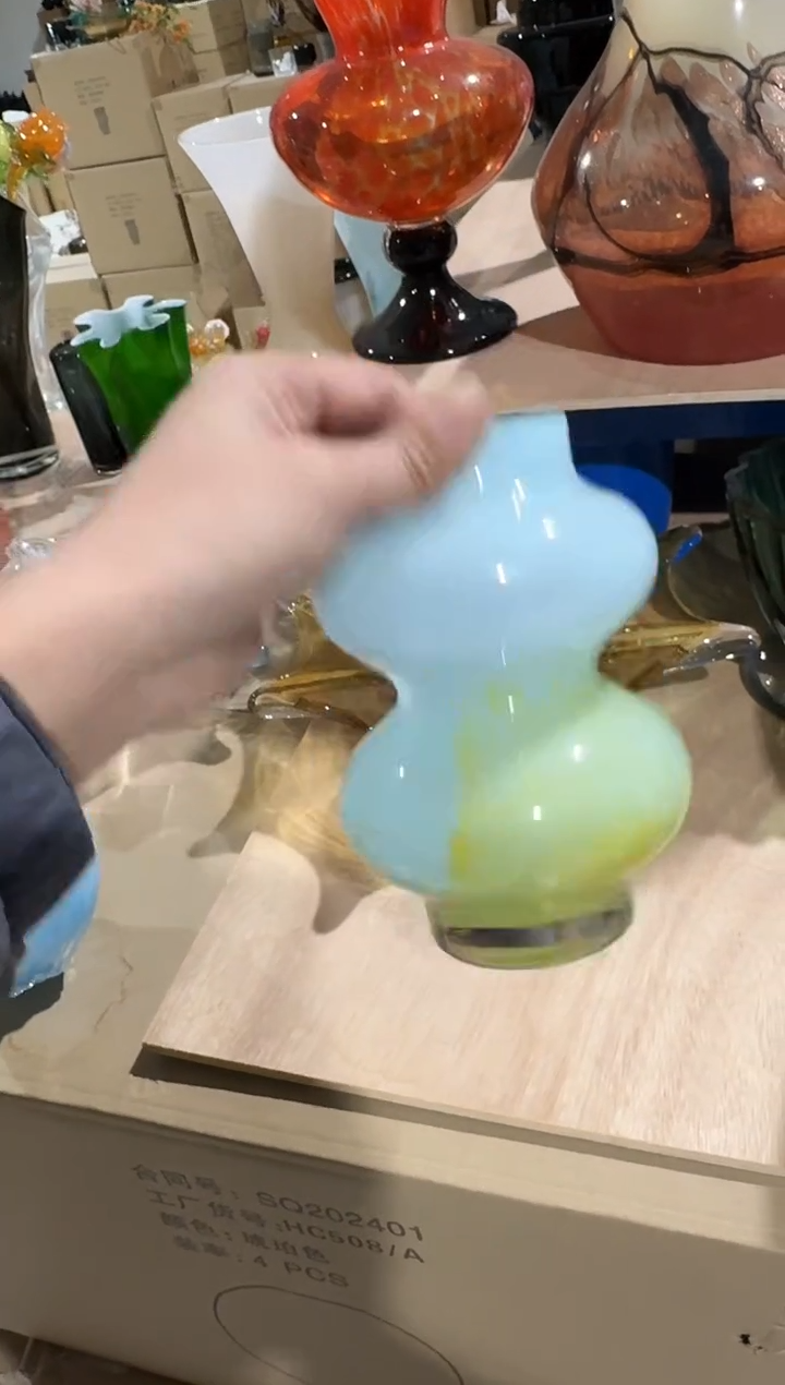 万间家居美物花瓶284