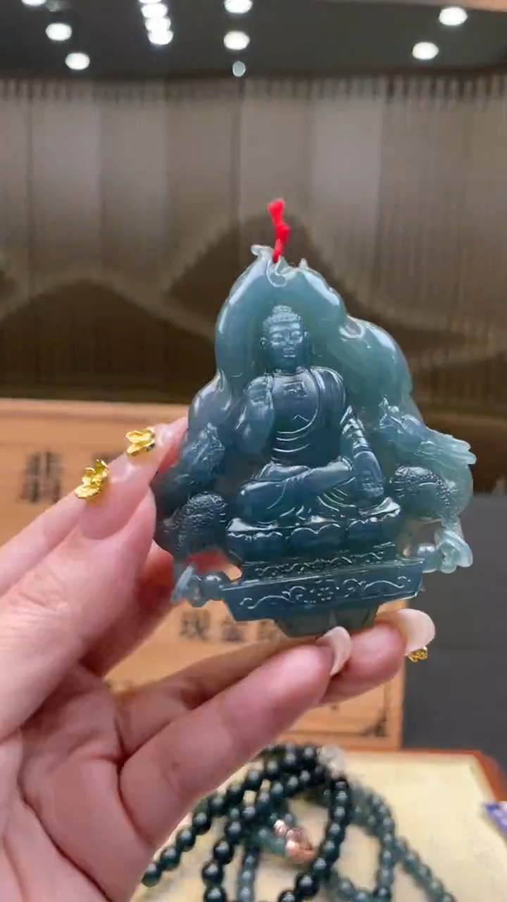 【闪购商品】定制翡翠未镶嵌       *605