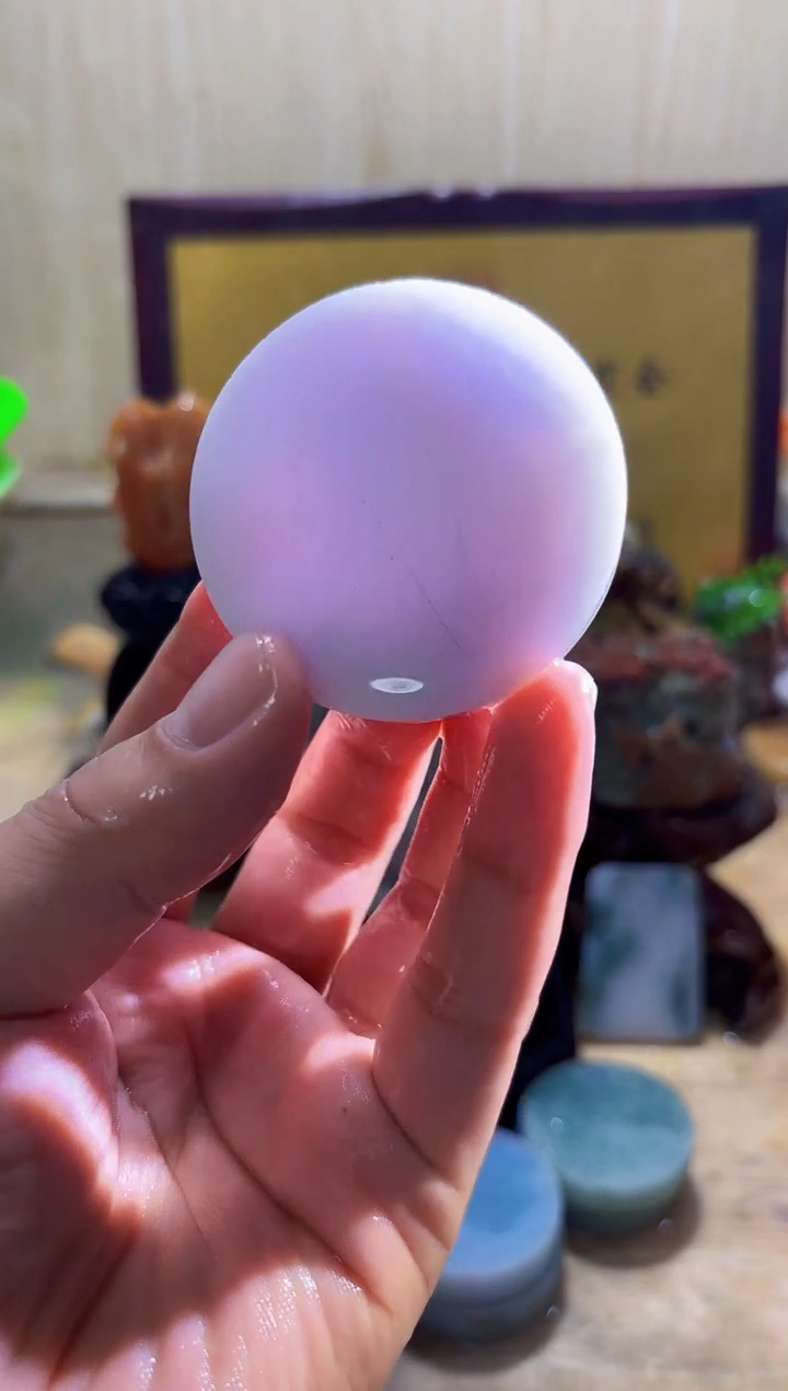 颈饰未镶嵌翡翠A货常星4797