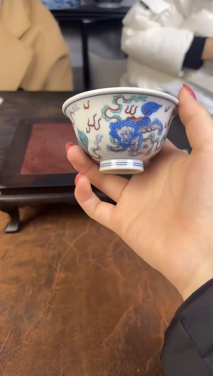 摆件瓷瓷立方-11.24涂杏花专场-38