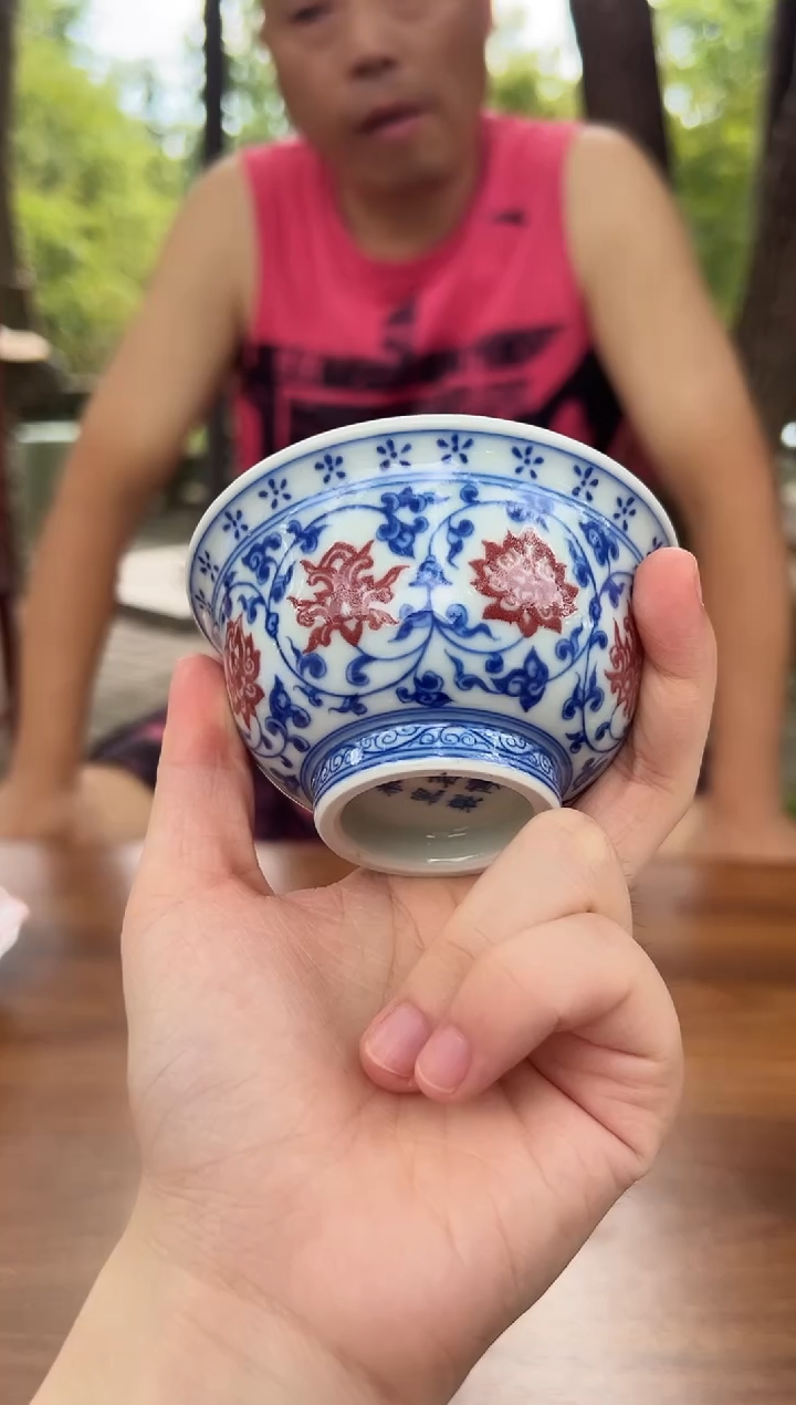 摆件瓷博会-陈茗博柴窑专场76