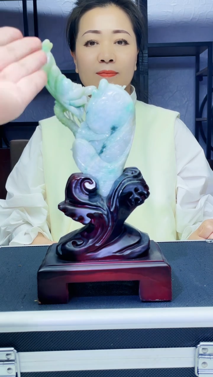 【闪购商品】定制翡翠未镶嵌毛货01220013