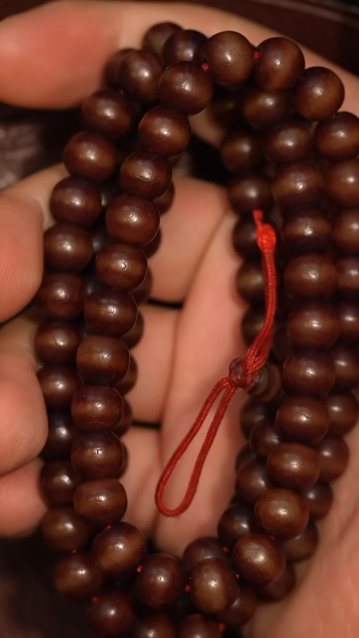 冲赛康胡子哥，藏传念珠226