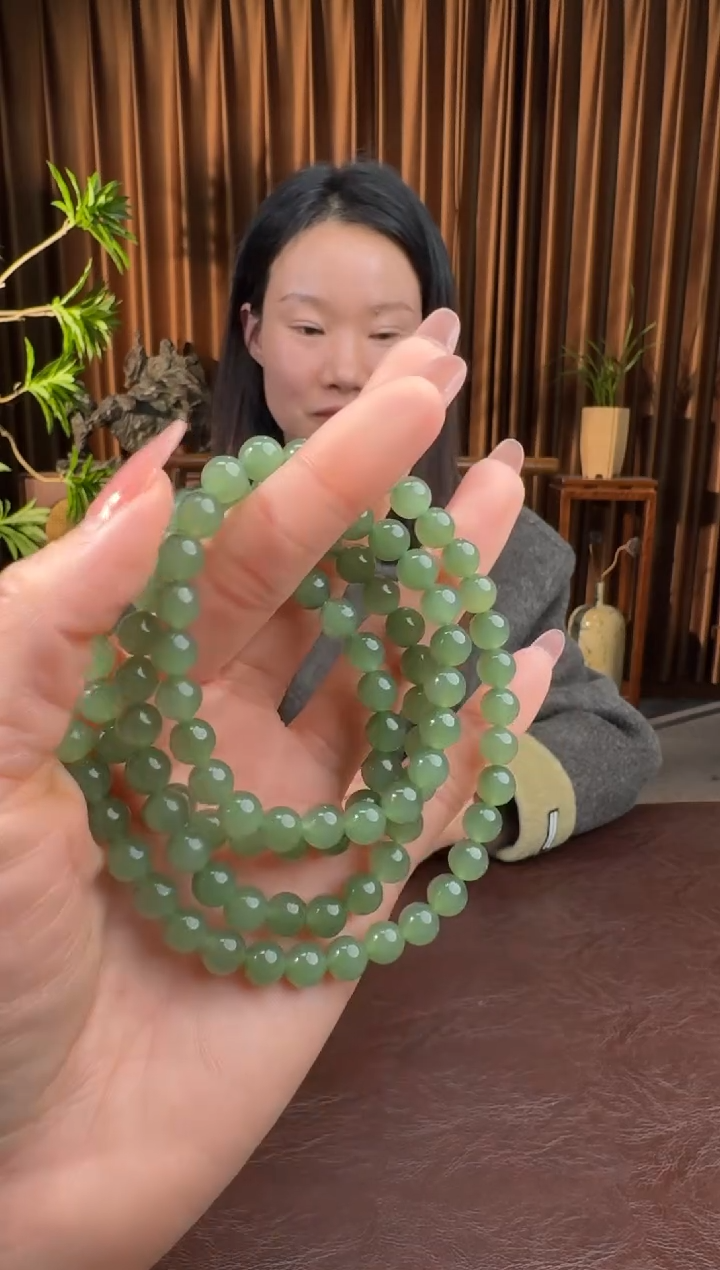 颈饰未镶嵌和田玉63苗苗12.2多样性拍一发一