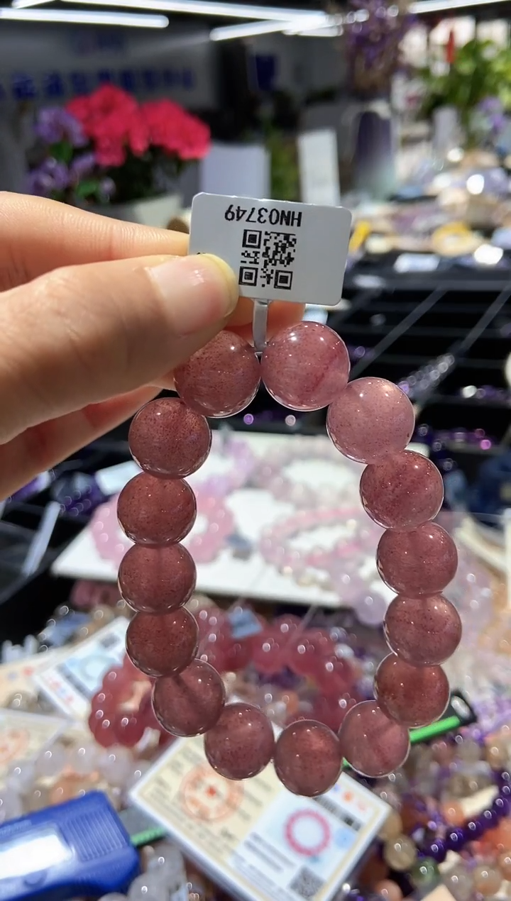 【闪购商品】石英质玉手串未镶嵌手串