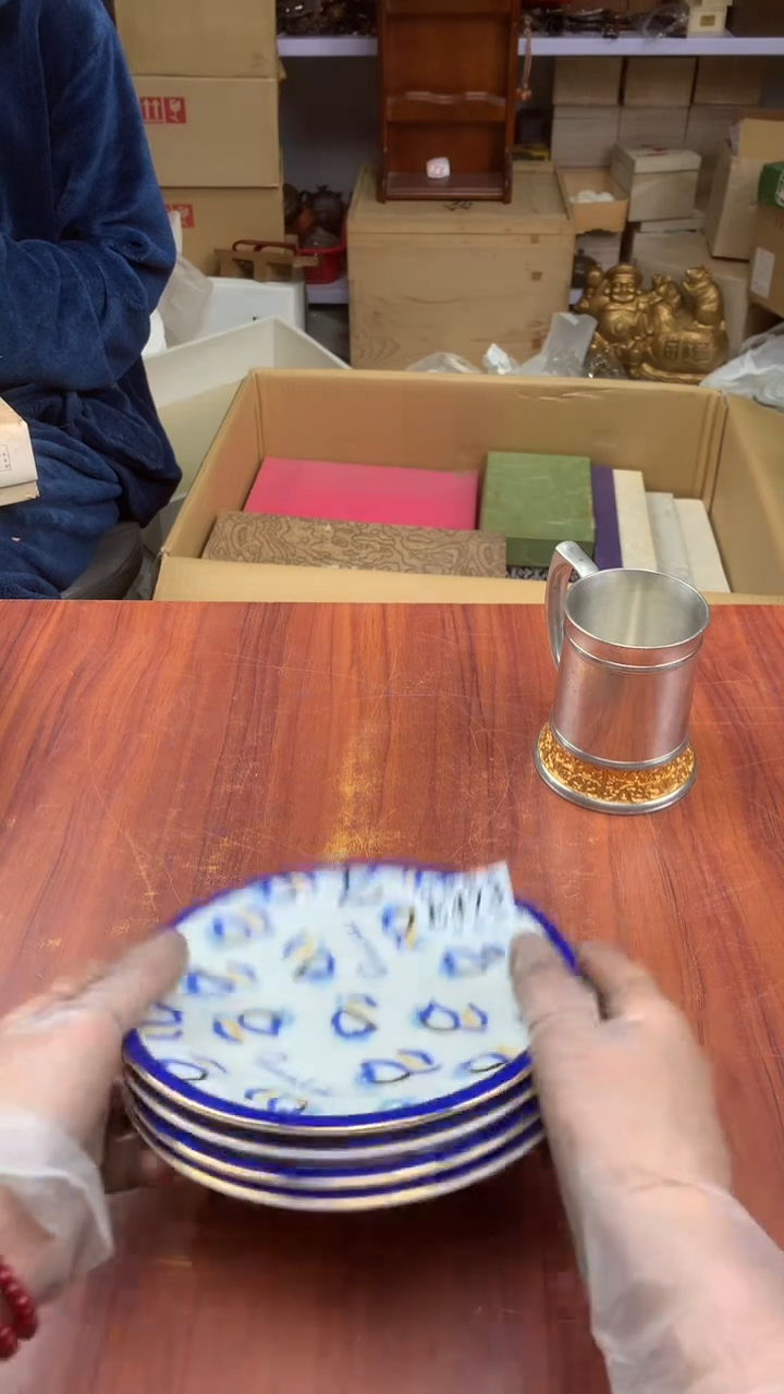 瓷片?****然校长家杂项甄选3