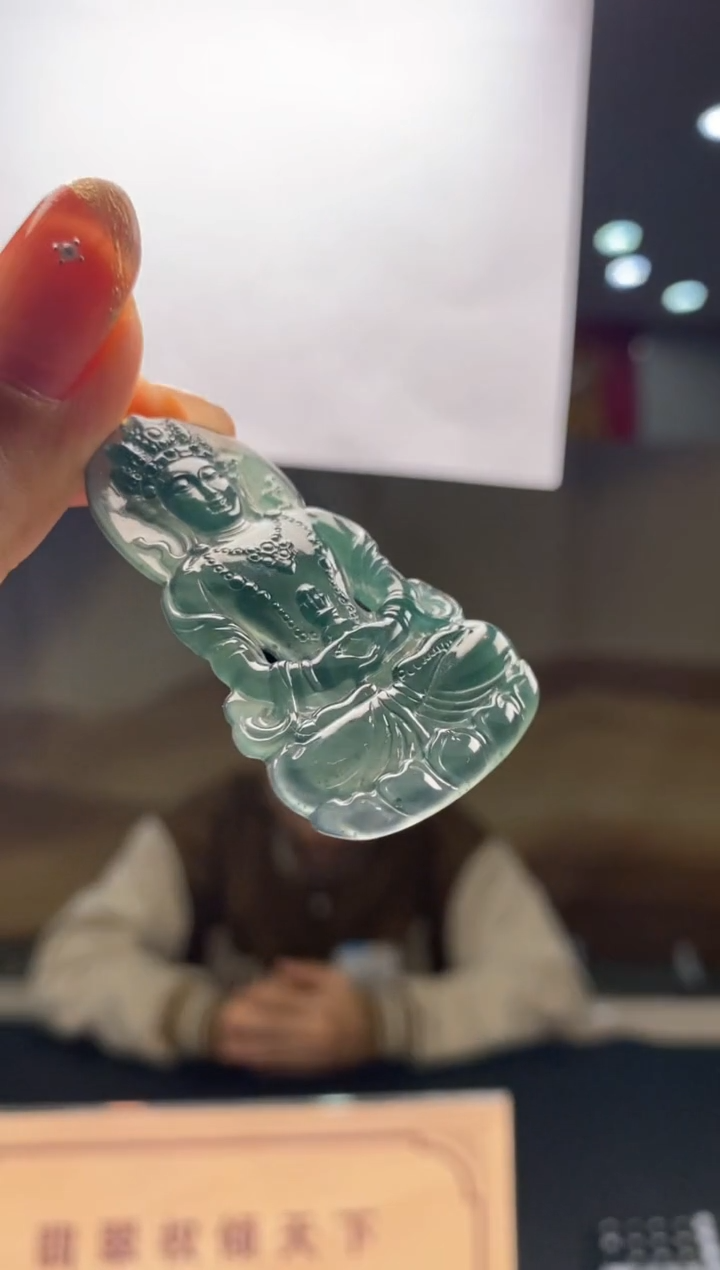 【闪购商品】定制翡翠未镶嵌********569