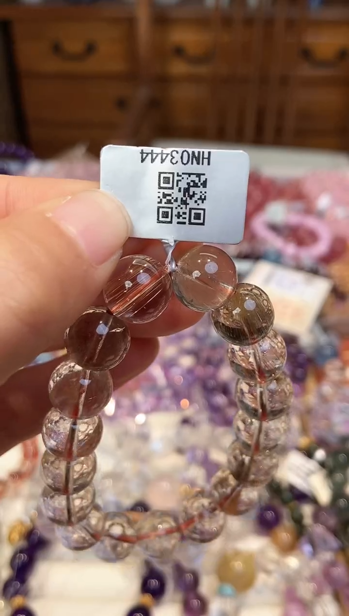 【闪购商品】水晶手串未镶嵌手串