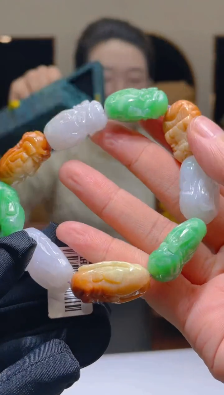 【闪购商品】定制翡翠未镶嵌天然A货翡翠