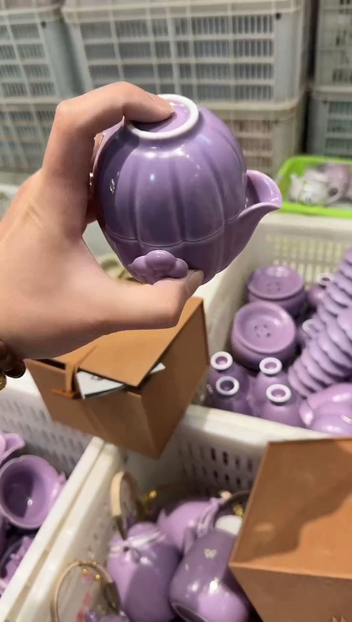 瓷片瓷茶具正品 假一罚十 2杯