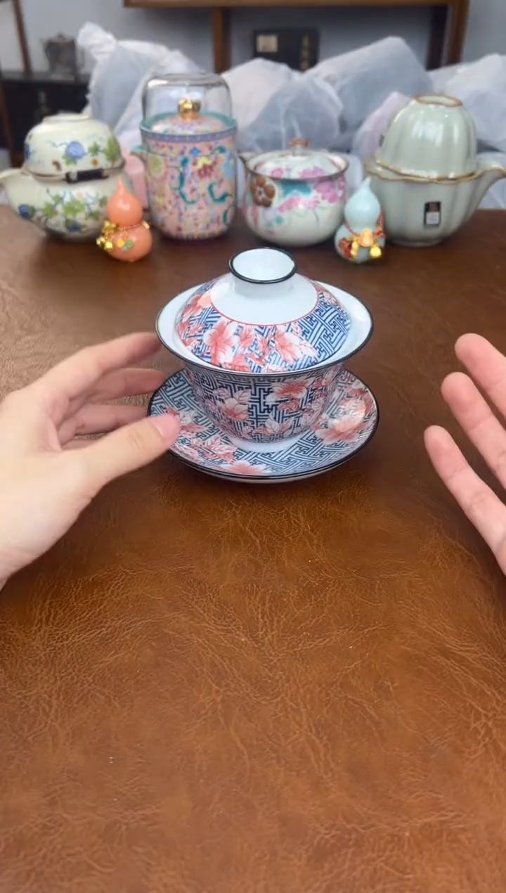 茶瓷雅物集通用链接@@D246