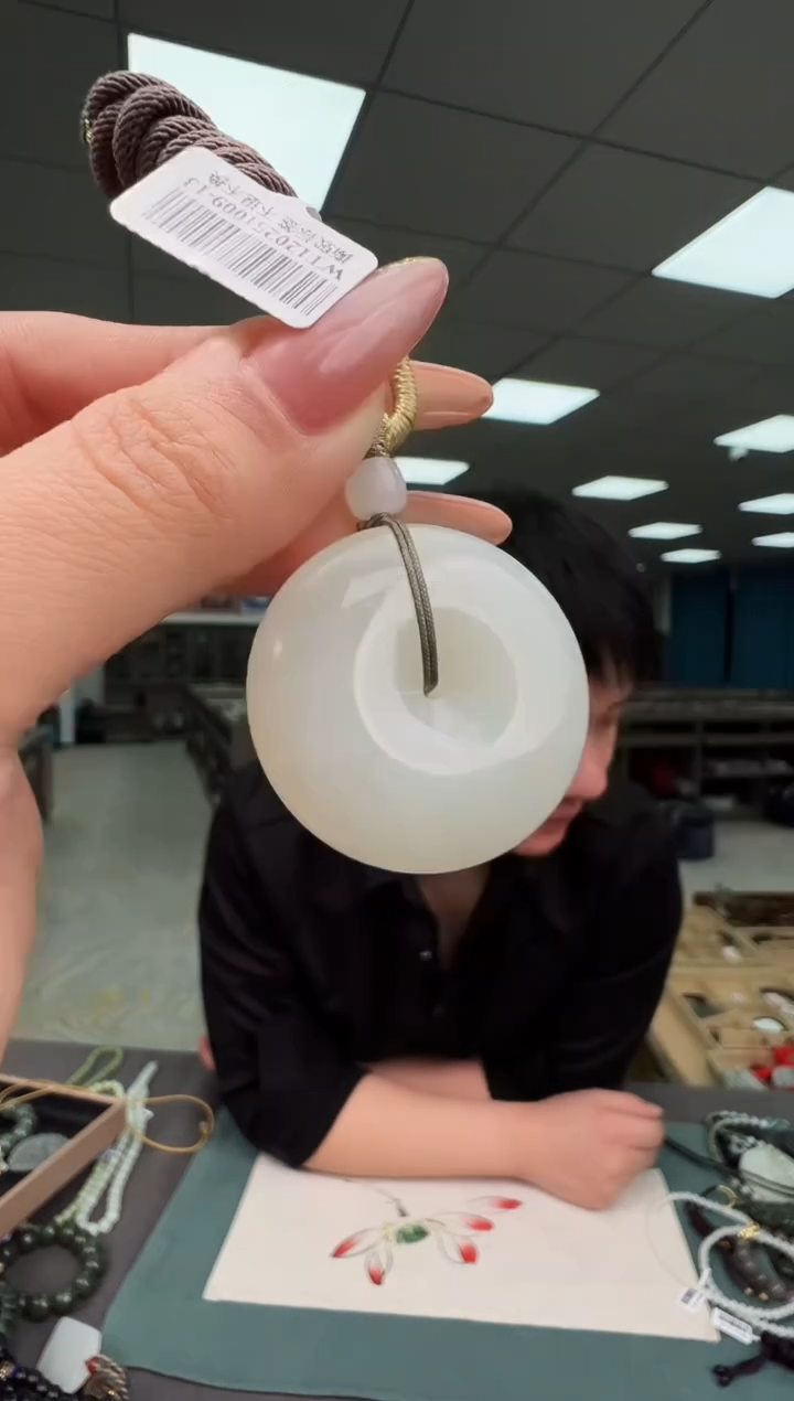 未镶嵌和田玉挂件b151多样性发货发其一