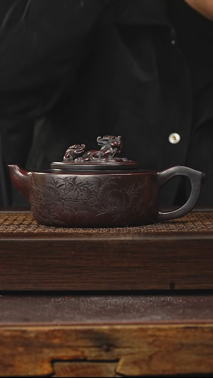 茶壶紫砂丁蜀镇紫砂壶