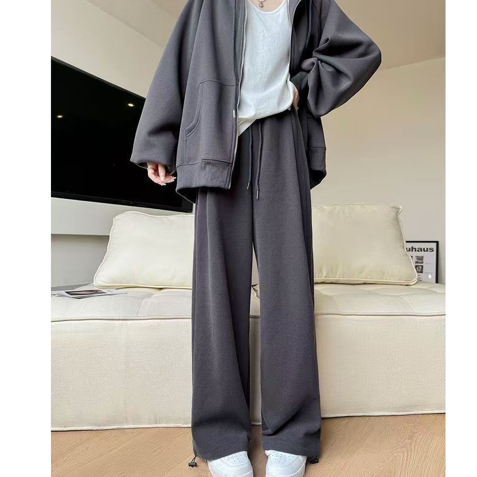 直播间孤品扣号休闲裤链接