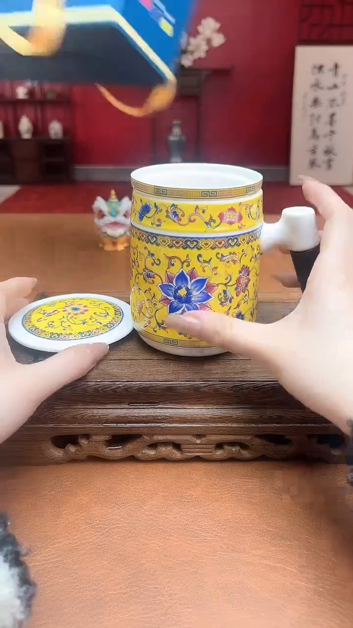 【闪购商品】婷婷陶瓷直播间专属链接