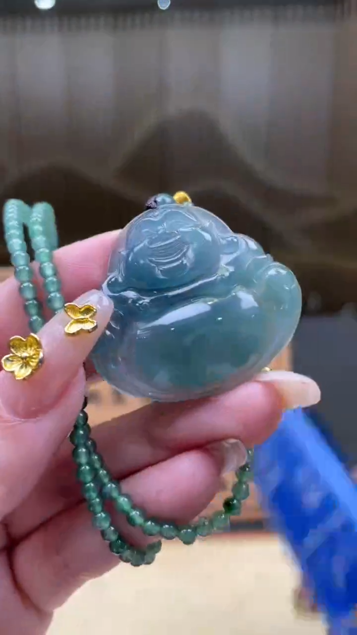 【闪购商品】定制翡翠未镶嵌      *19