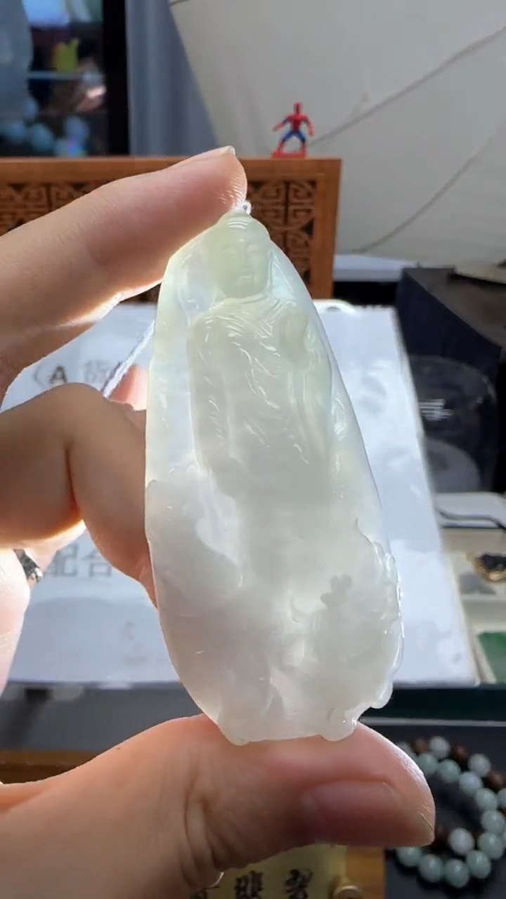 【闪购商品】翡翠挂件未镶嵌A货翡翠多样性孤品