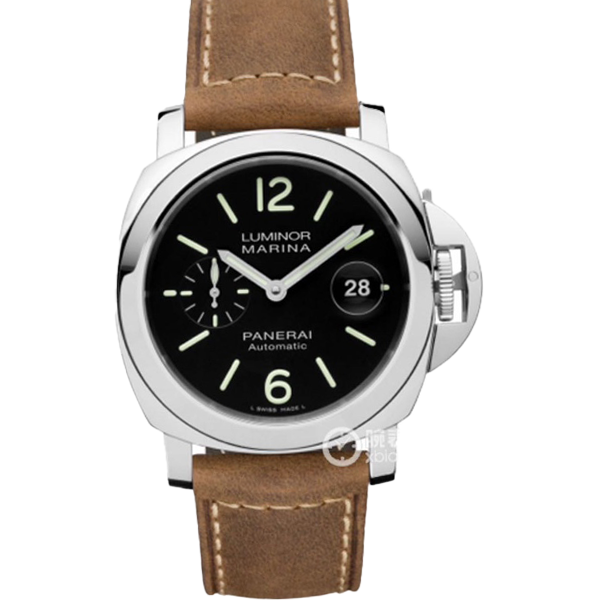 99新 Panerai/沛纳海 老佛爷/沛纳海01104/自动/18年全套/44mm