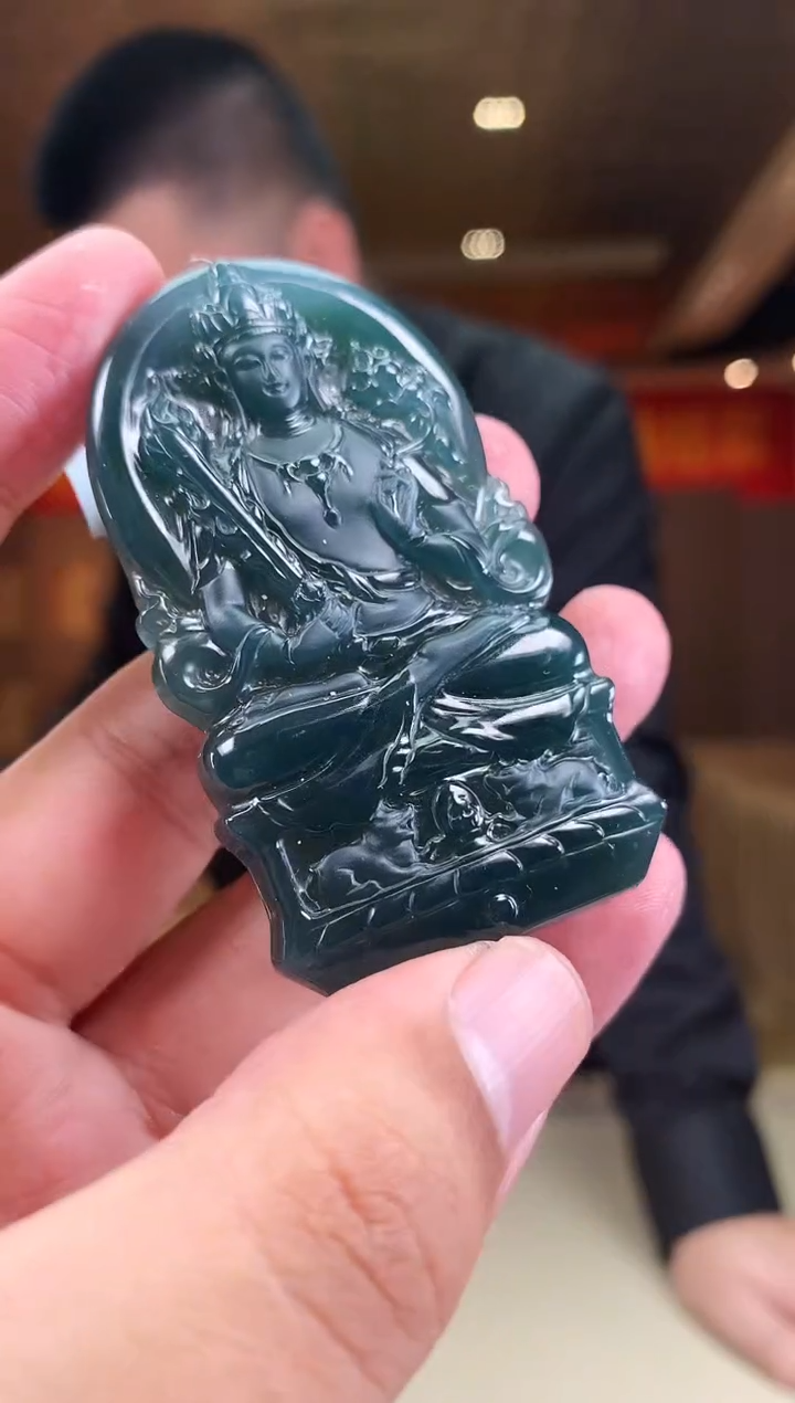 【闪购商品】定制翡翠未镶嵌             *173