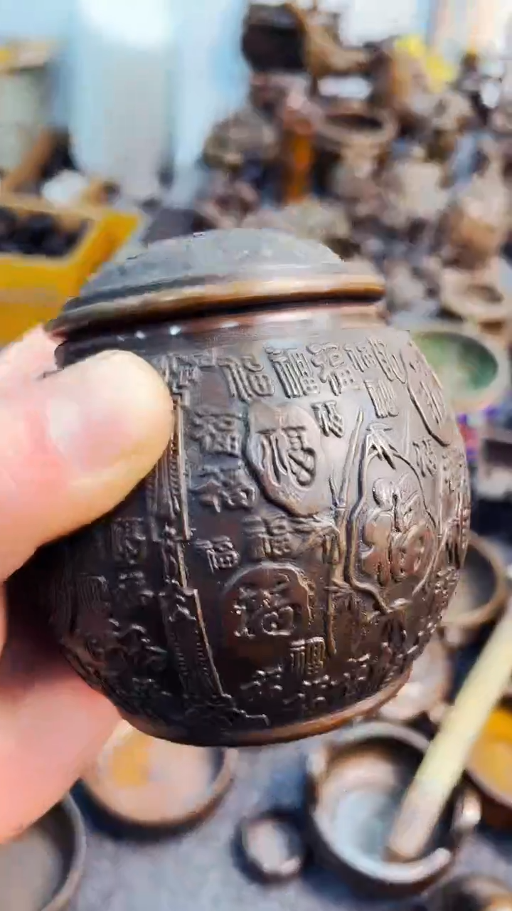 【闪购商品】精铜工匠 独具韵味