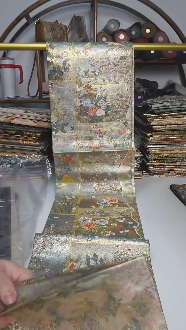 【闪购商品】织绣8全通二十四节气