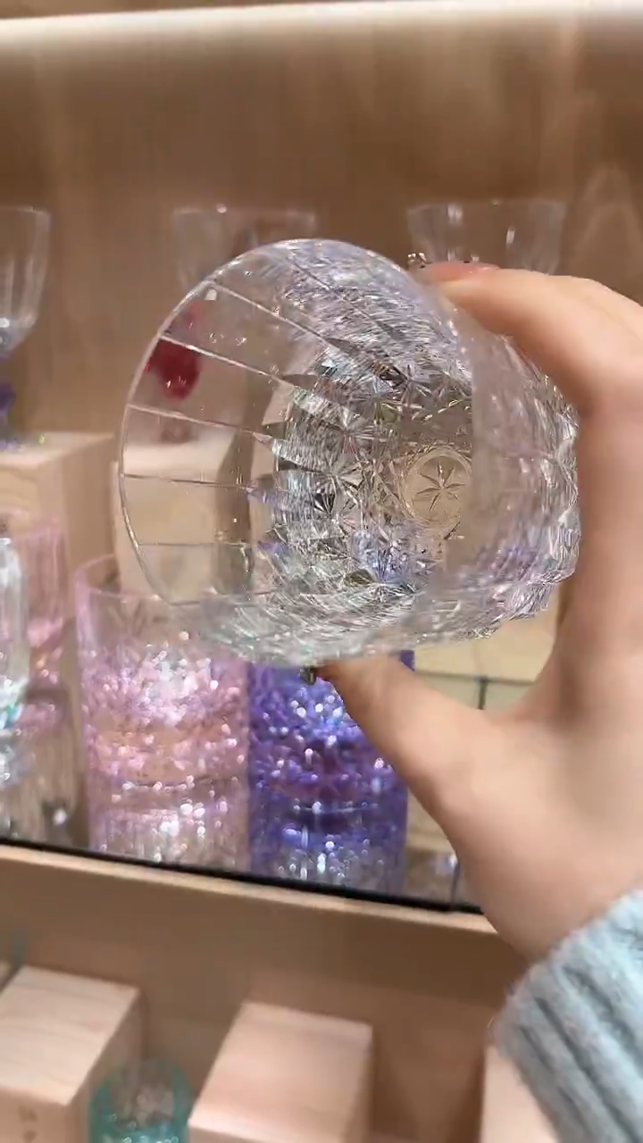 k9星芒透明 一对