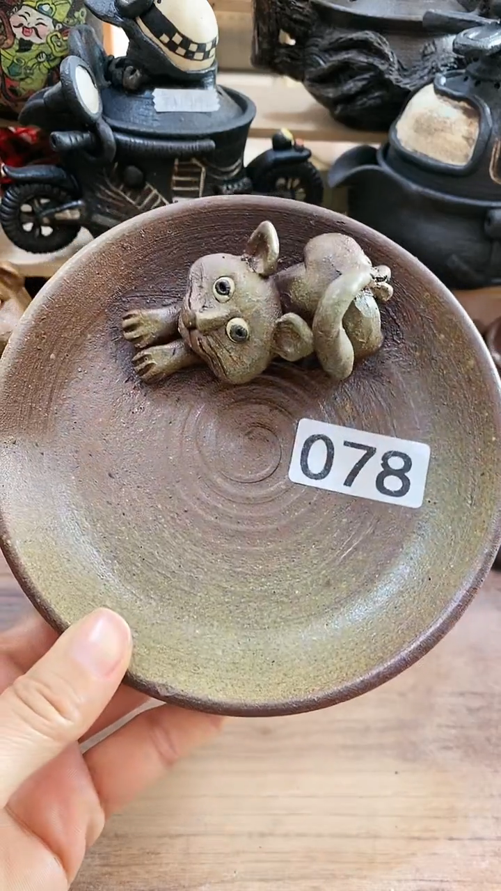 爱砂陶艺爱砂陶艺