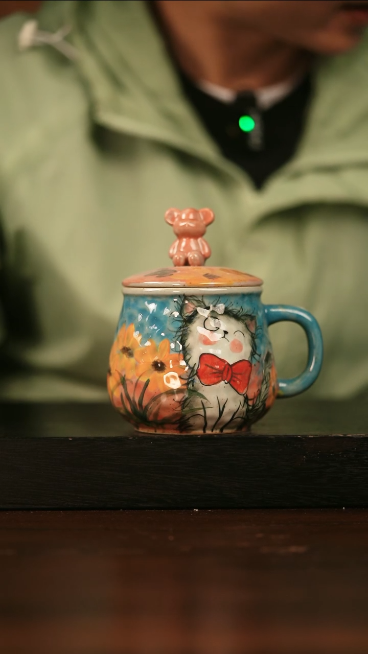 【闪购商品】其他433遇瓷手作同款