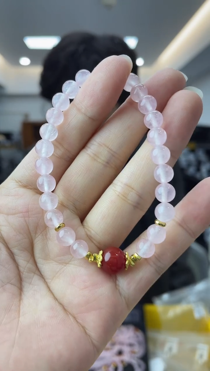 【闪购商品】芙蓉石·未镶嵌多样性一件发货