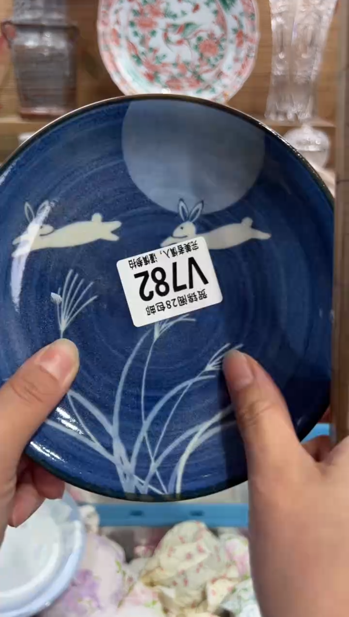 瓷片B****a       V782